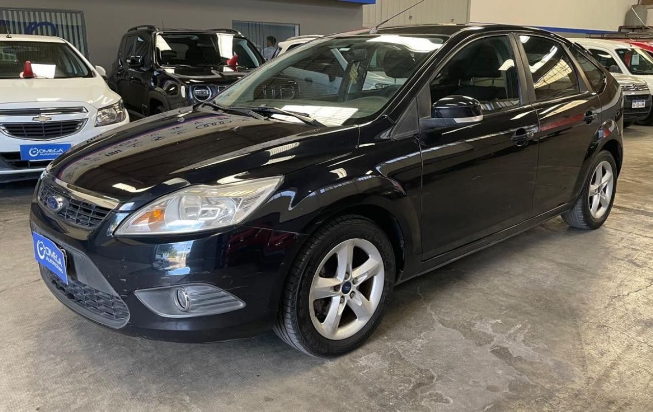 Ford Focus Usado en Mendoza, deRuedas