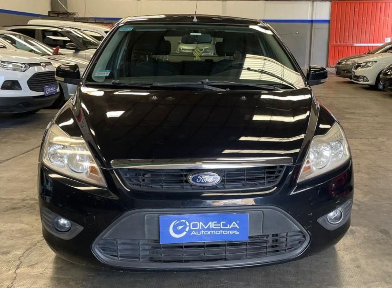 Ford Focus Usado en Mendoza, deRuedas