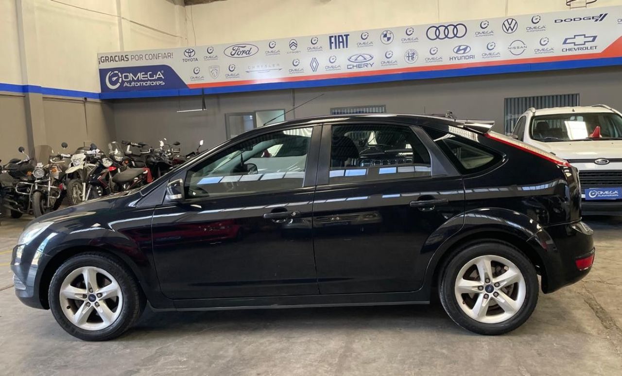 Ford Focus Usado en Mendoza, deRuedas