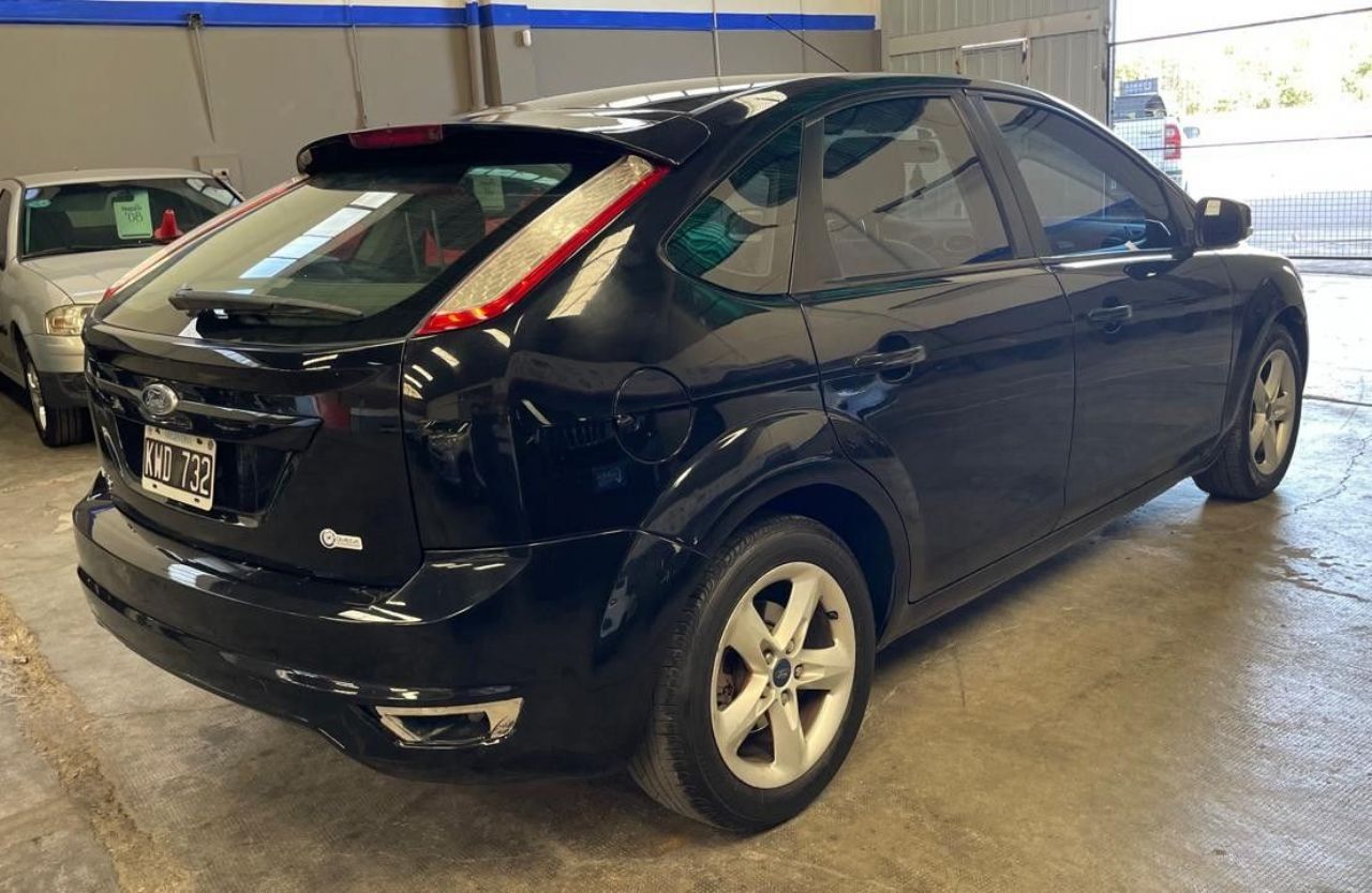 Ford Focus Usado en Mendoza, deRuedas
