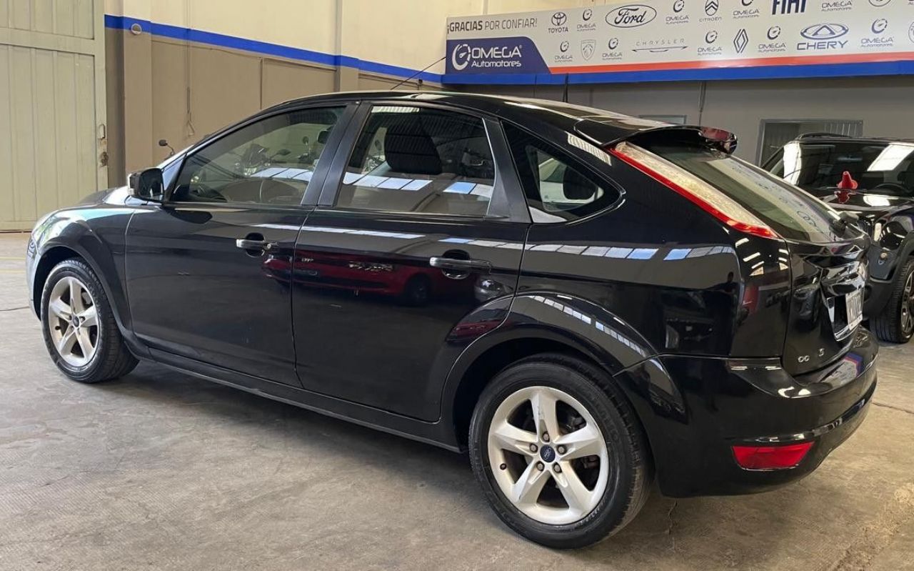 Ford Focus Usado en Mendoza, deRuedas