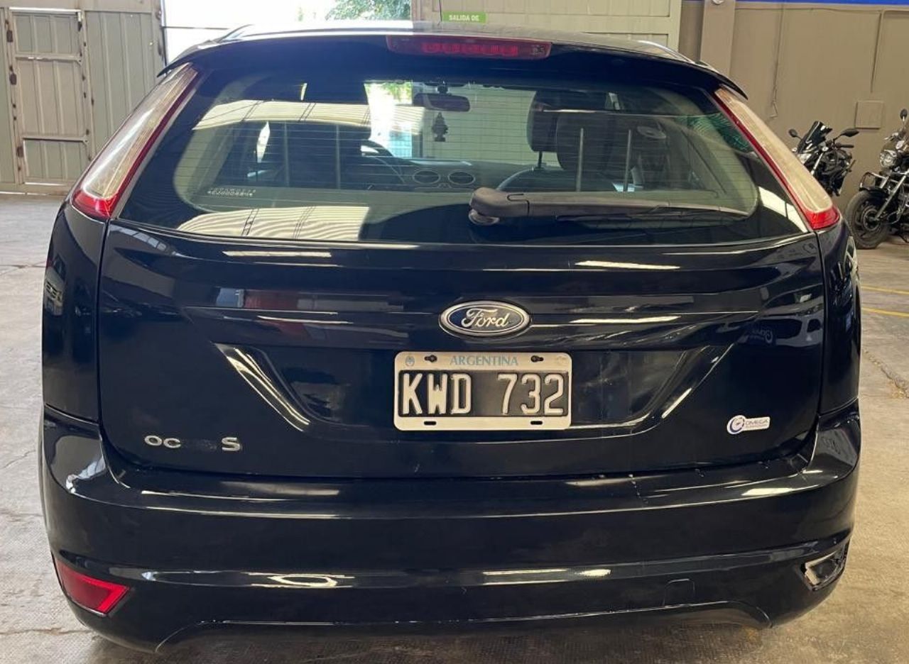 Ford Focus Usado en Mendoza, deRuedas