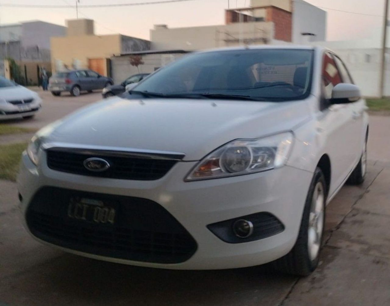 Ford Focus Usado en Santa Fe, deRuedas