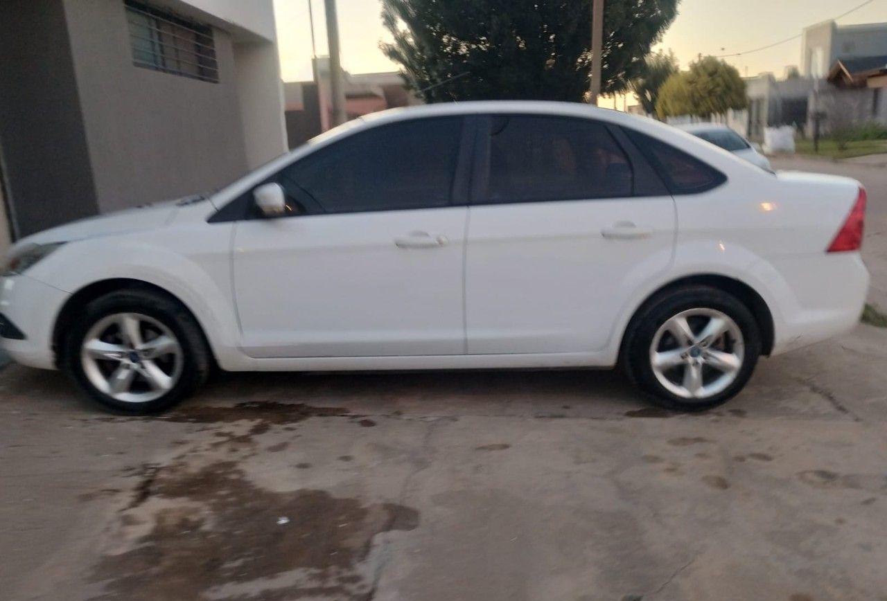 Ford Focus Usado en Santa Fe, deRuedas