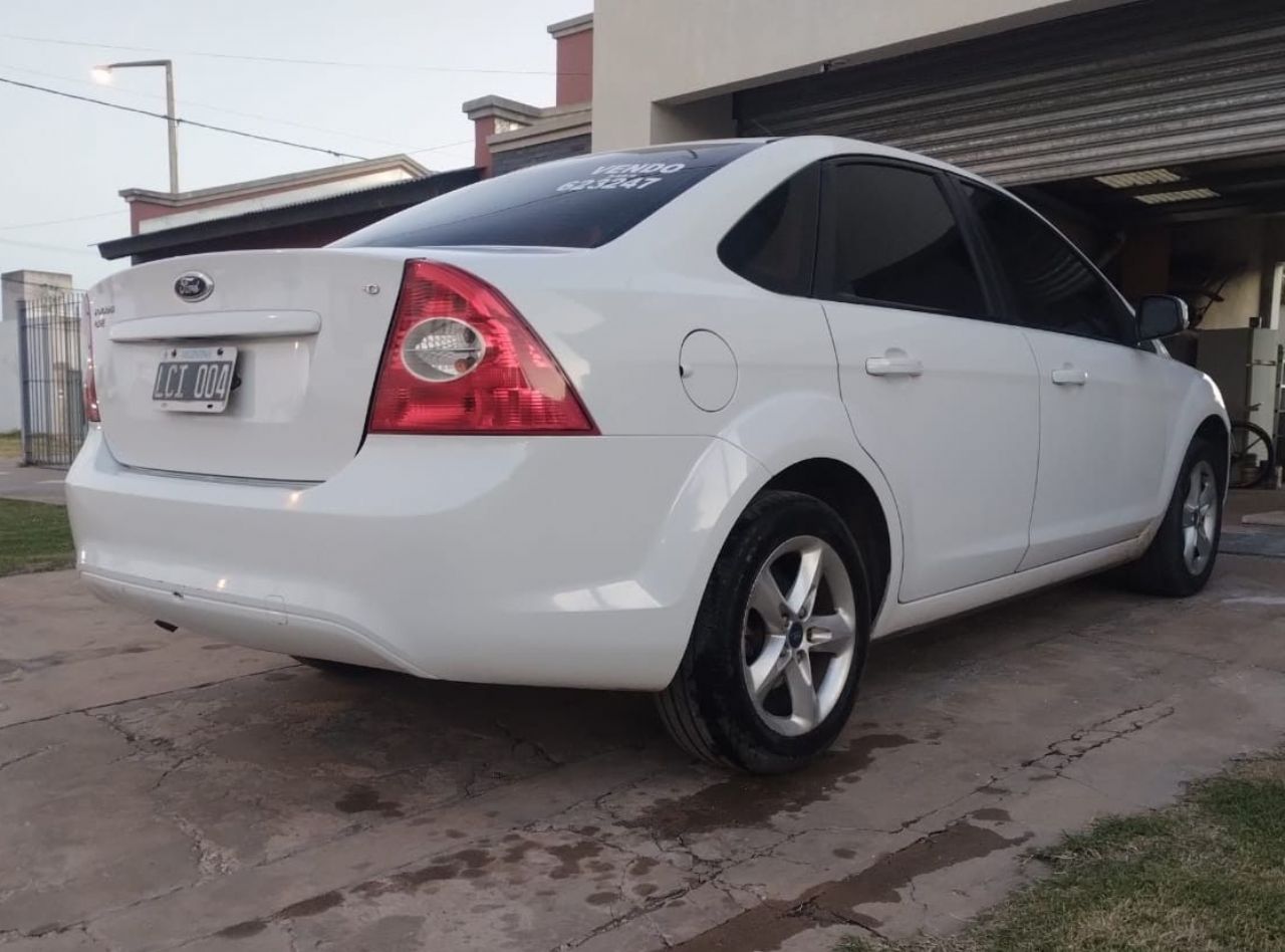 Ford Focus Usado en Santa Fe, deRuedas