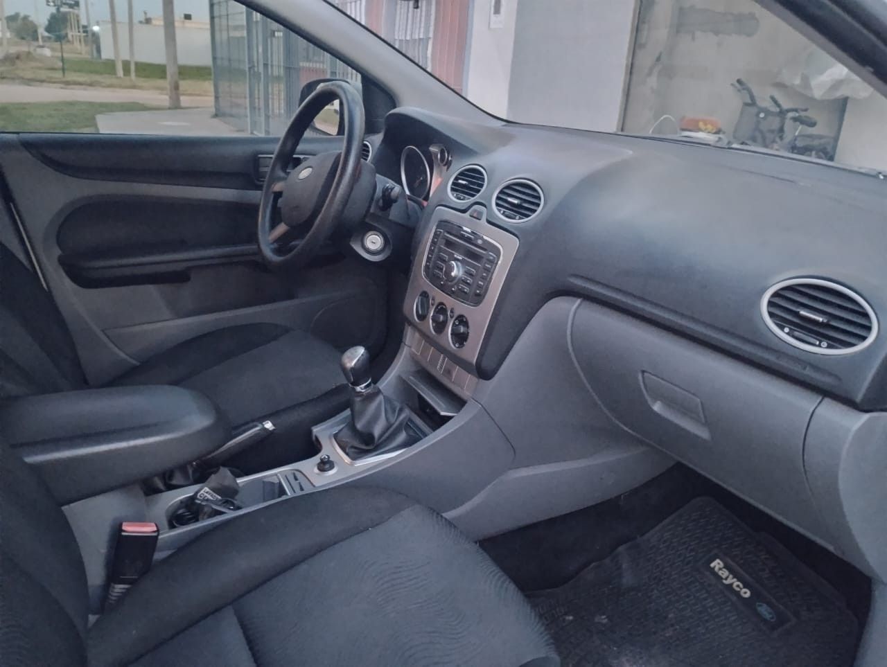 Ford Focus Usado en Santa Fe, deRuedas