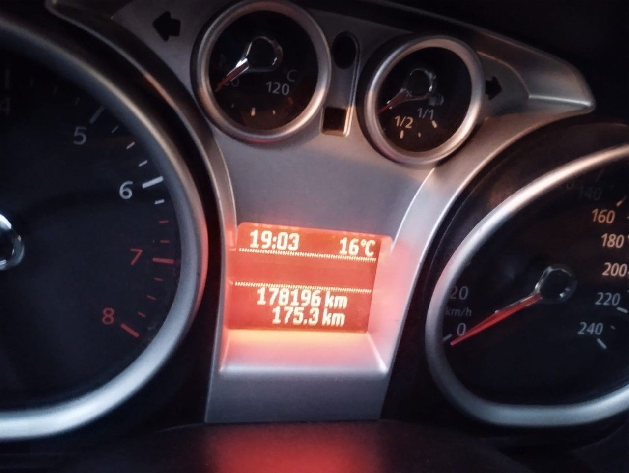 Ford Focus Usado en Santa Fe, deRuedas