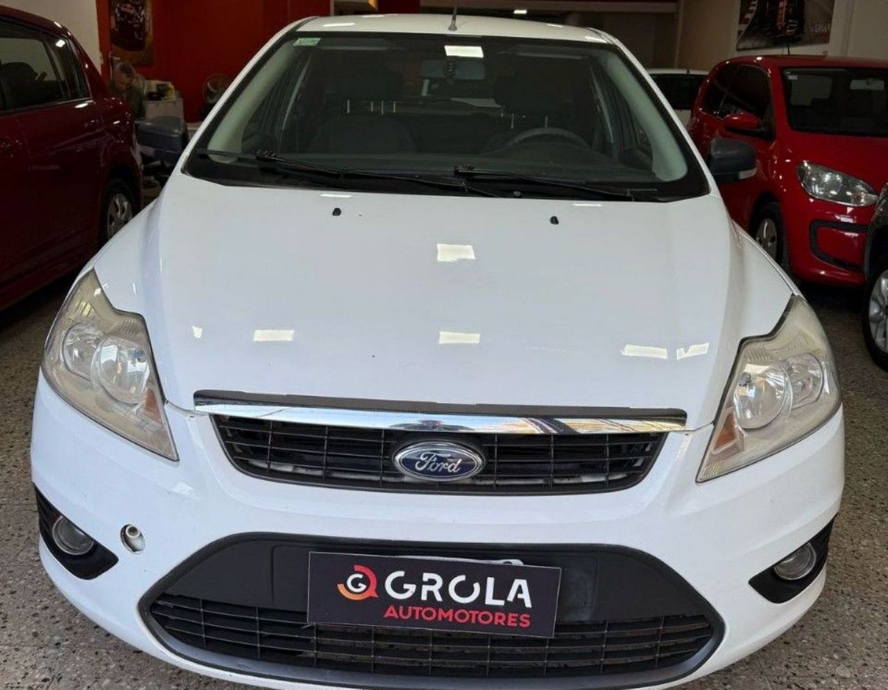 Ford Focus Usado Financiado en Córdoba, deRuedas