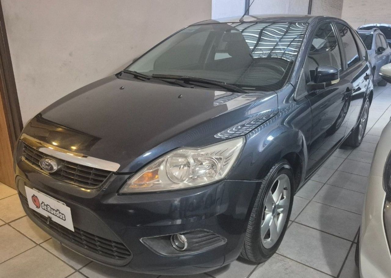 Ford Focus Usado en Mendoza, deRuedas