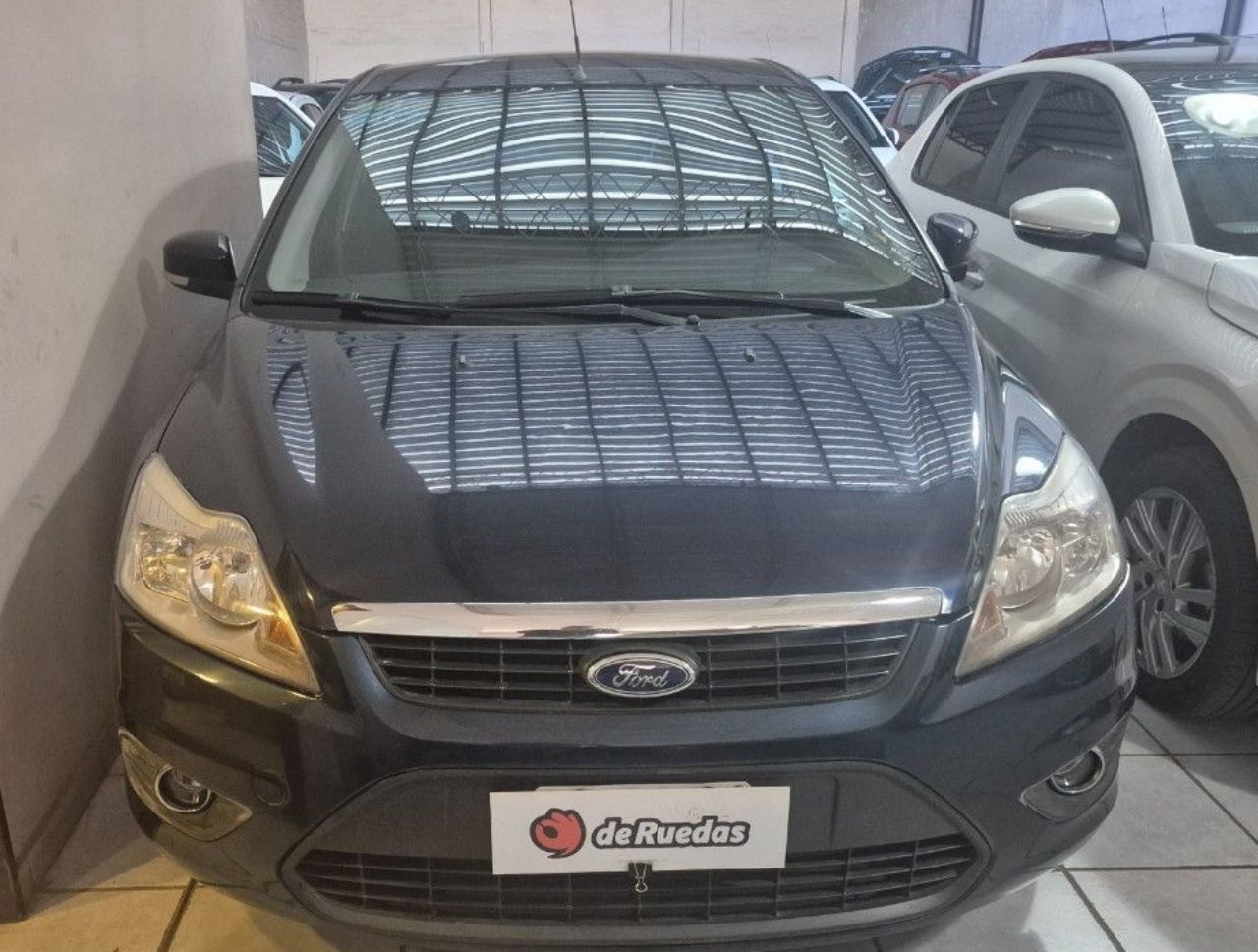 Ford Focus Usado en Mendoza, deRuedas