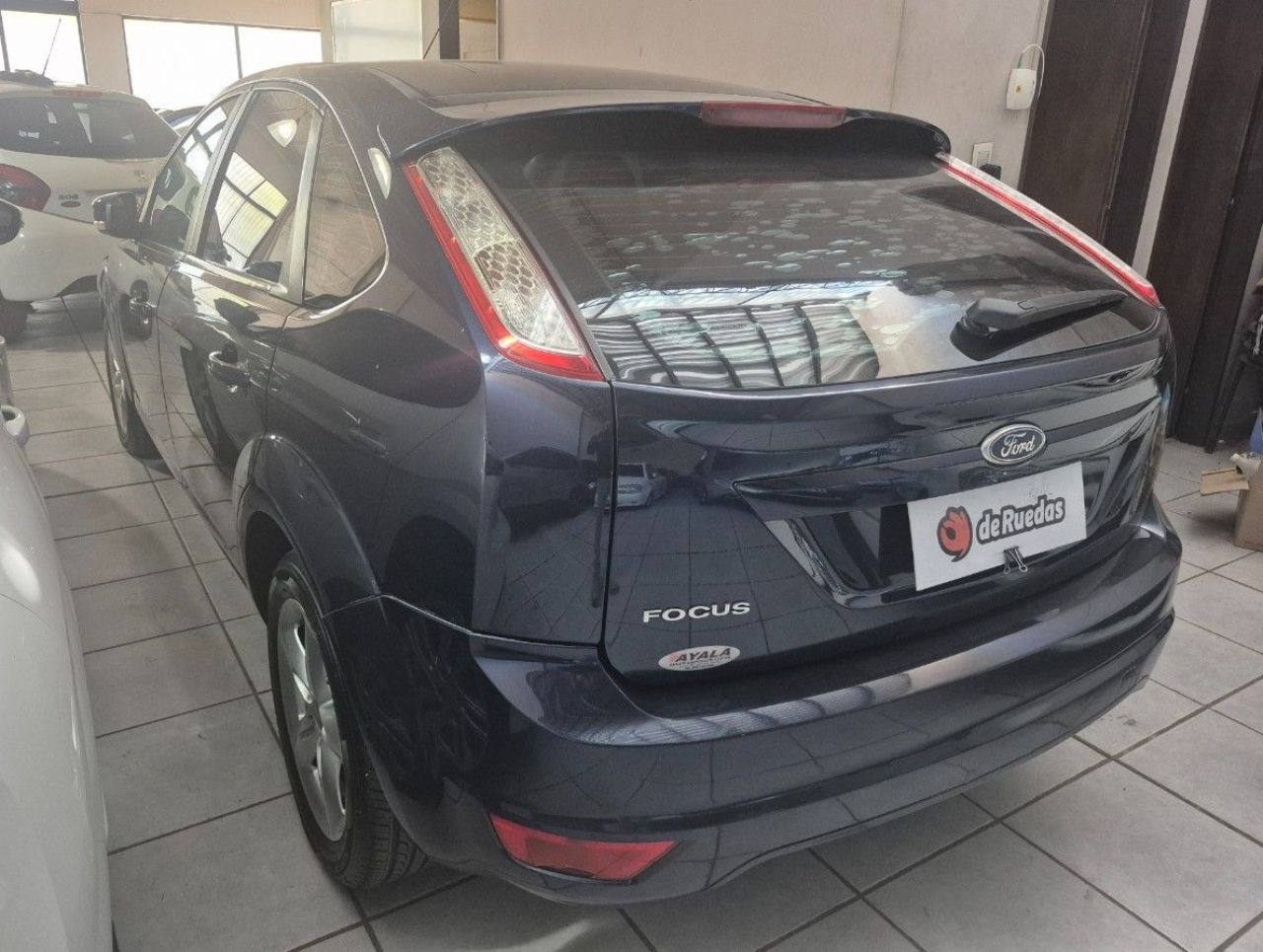 Ford Focus Usado en Mendoza, deRuedas