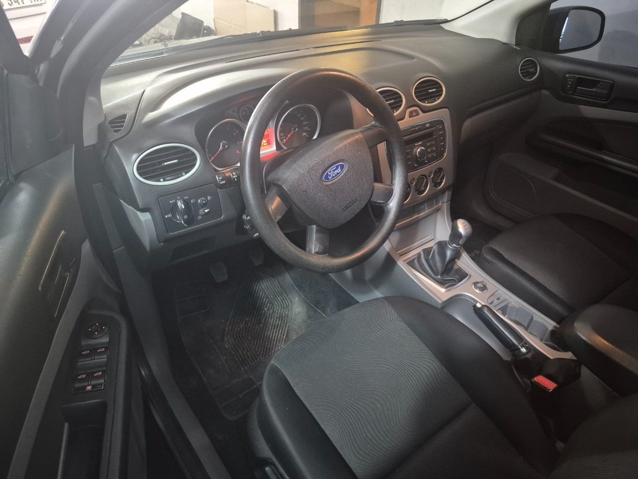 Ford Focus Usado en Mendoza, deRuedas