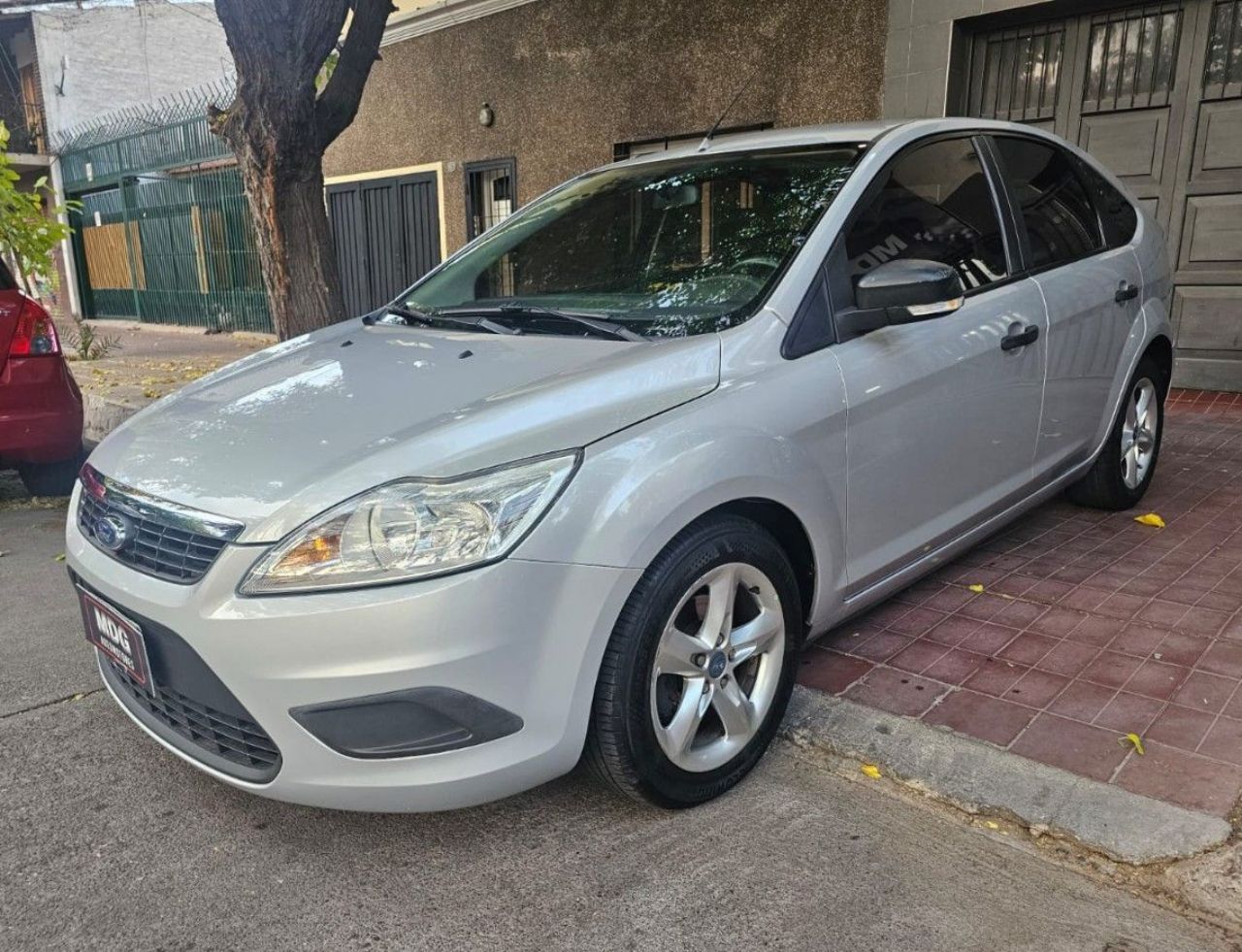 Ford Focus Usado Financiado en Mendoza, deRuedas