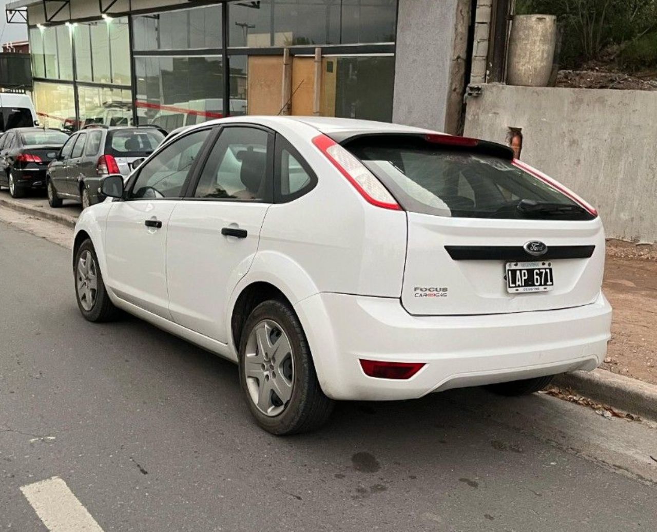 Ford Focus Usado en Córdoba, deRuedas