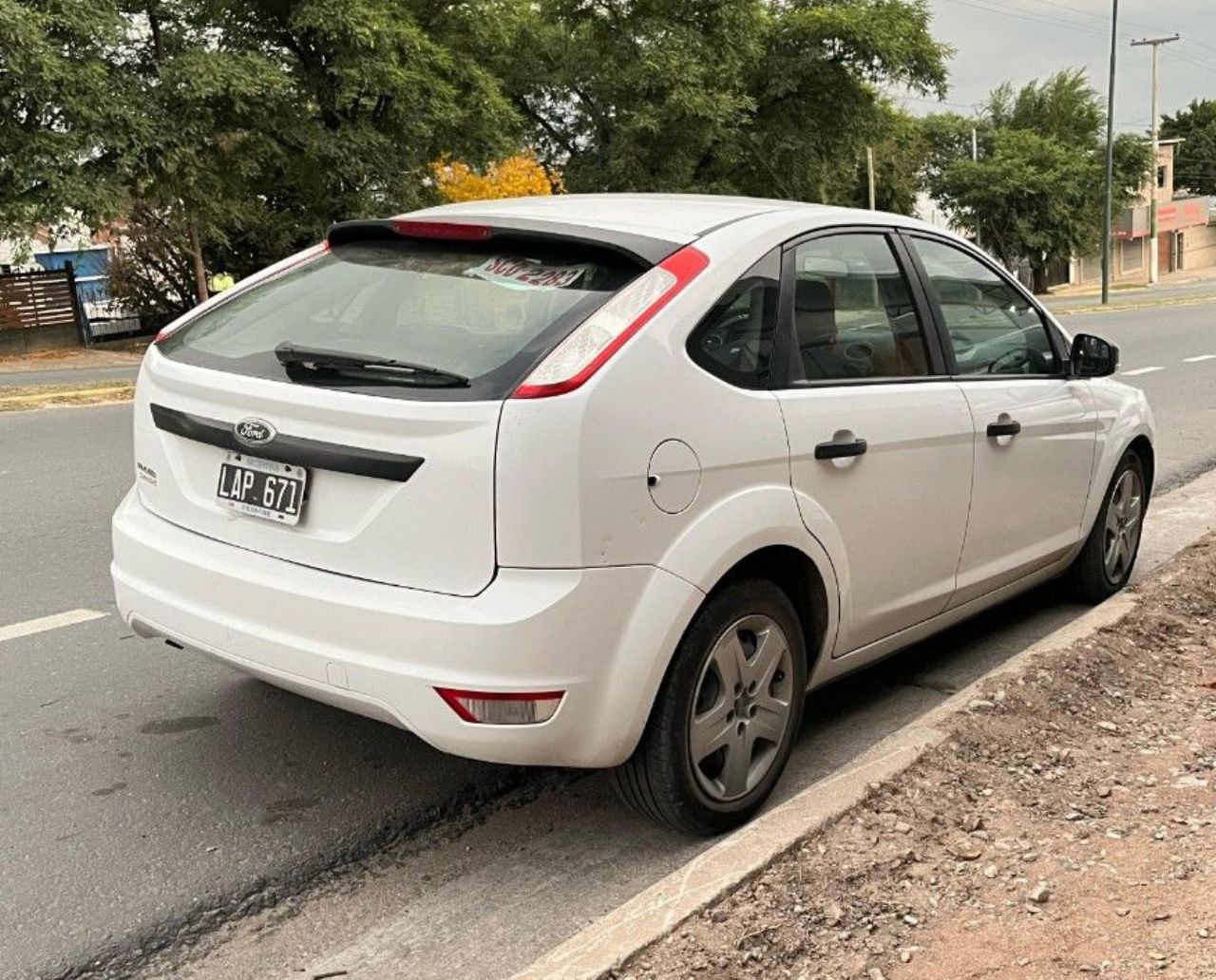 Ford Focus Usado en Córdoba, deRuedas
