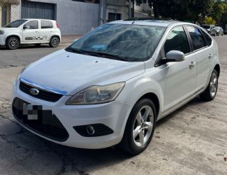Ford Focus Usado en Córdoba Financiado