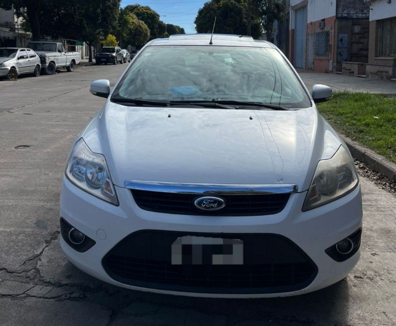 Ford Focus Usado Financiado en Córdoba, deRuedas