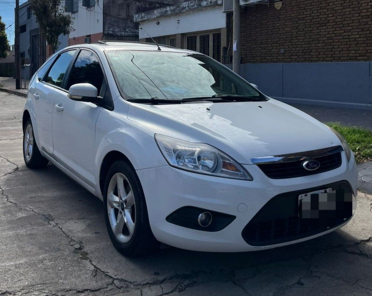 Ford Focus Usado Financiado en Córdoba, deRuedas