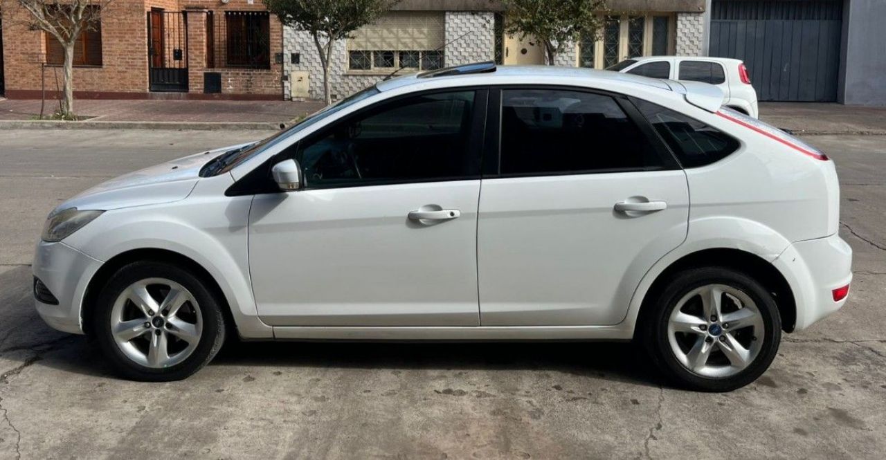 Ford Focus Usado Financiado en Córdoba, deRuedas