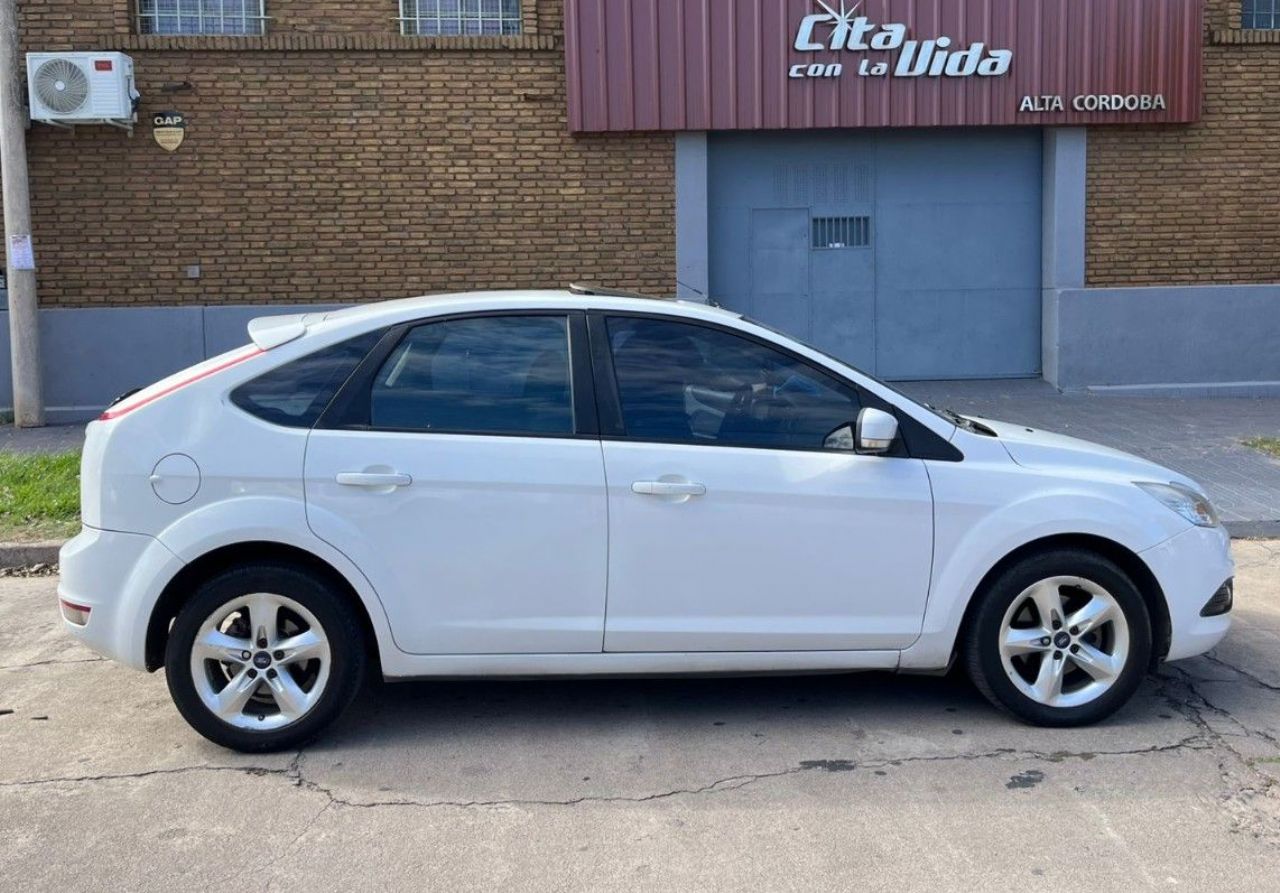 Ford Focus Usado Financiado en Córdoba, deRuedas