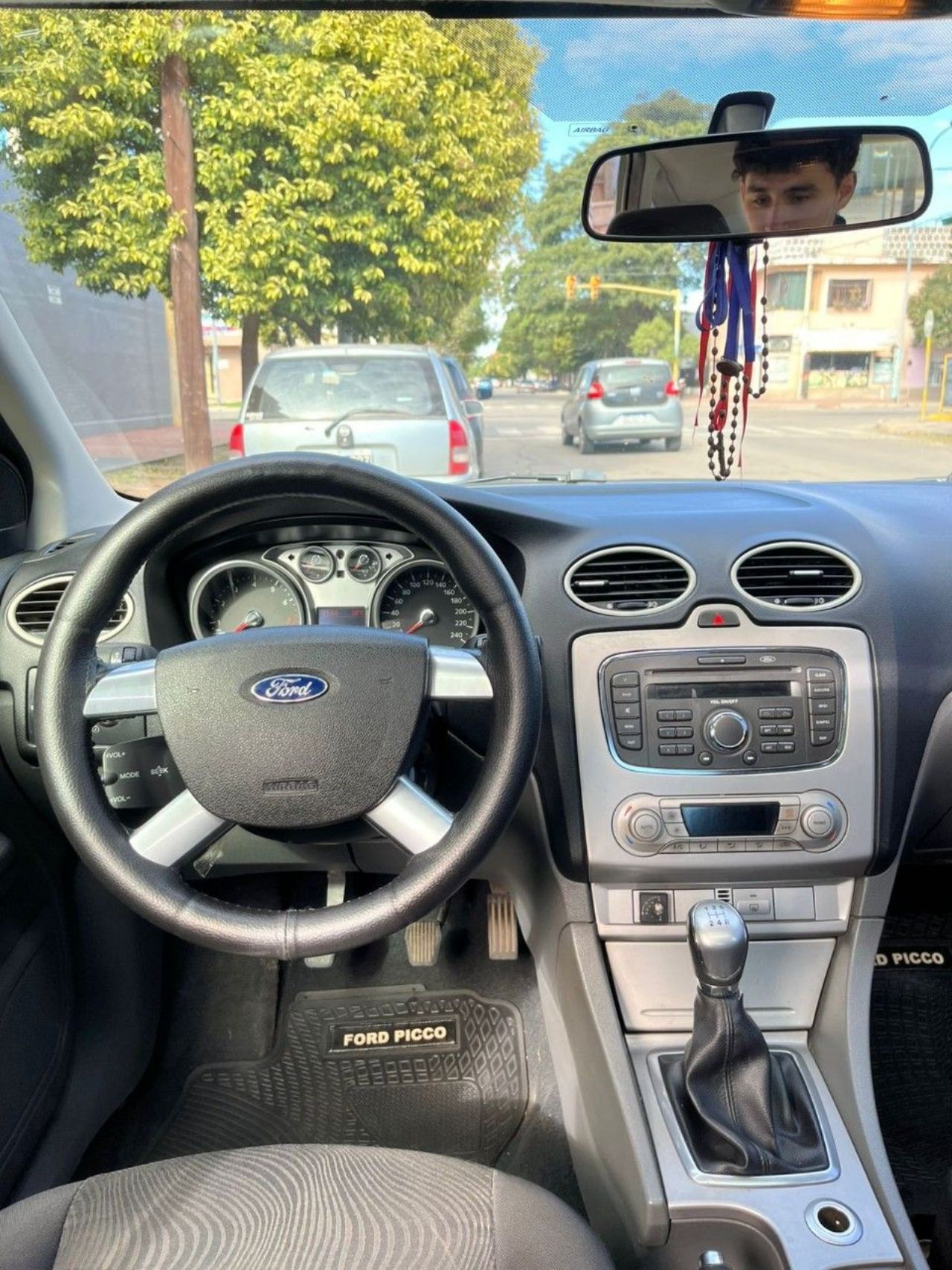 Ford Focus Usado Financiado en Córdoba, deRuedas
