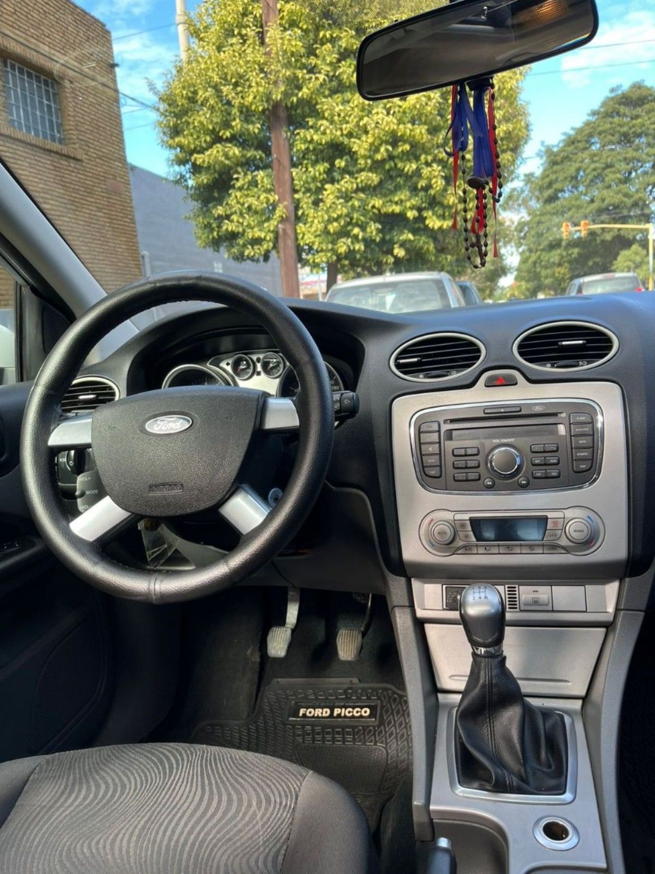 Ford Focus Usado Financiado en Córdoba, deRuedas