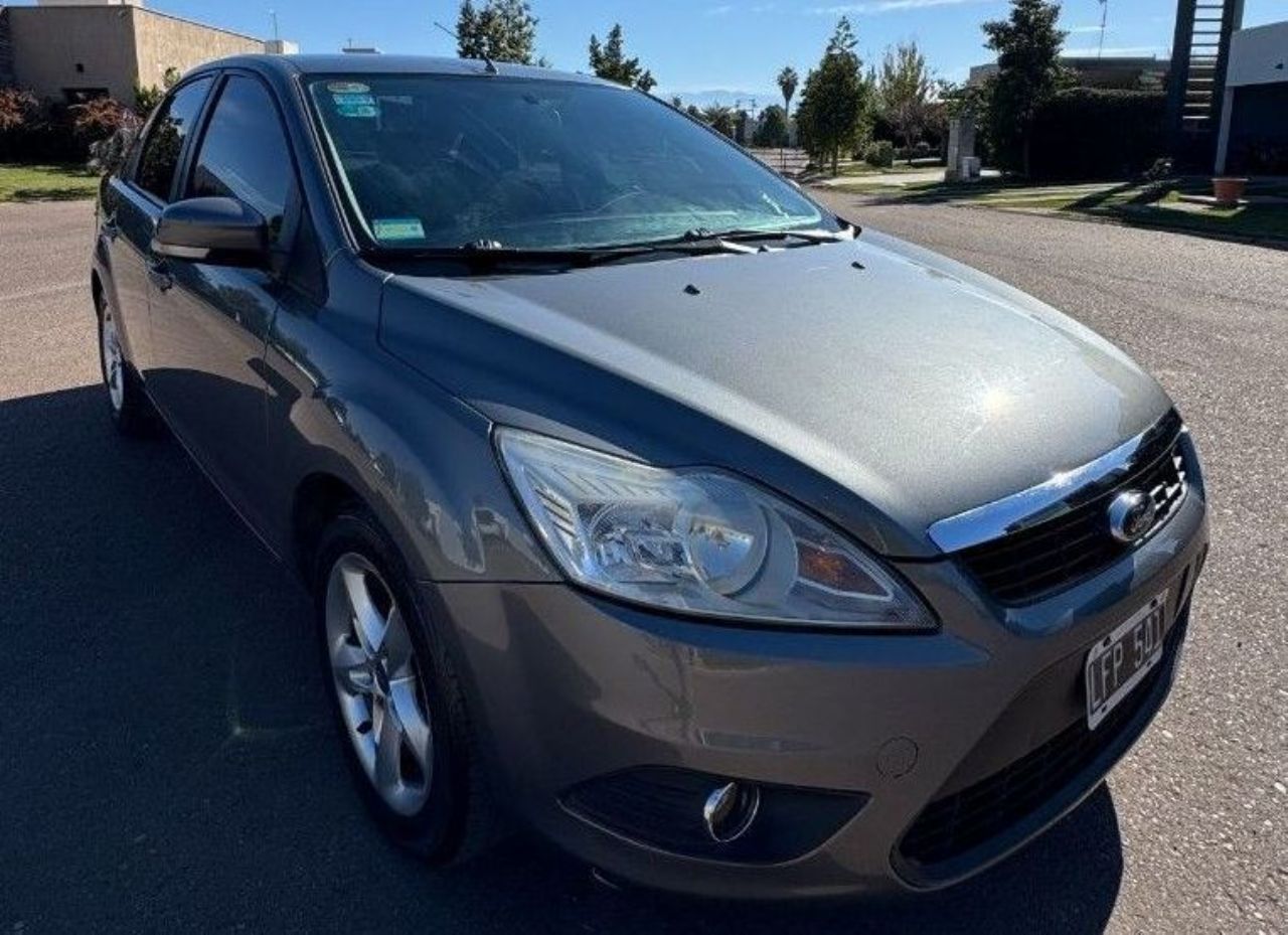 Ford Focus Usado en Mendoza, deRuedas