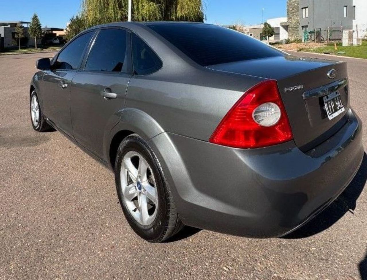 Ford Focus Usado en Mendoza, deRuedas