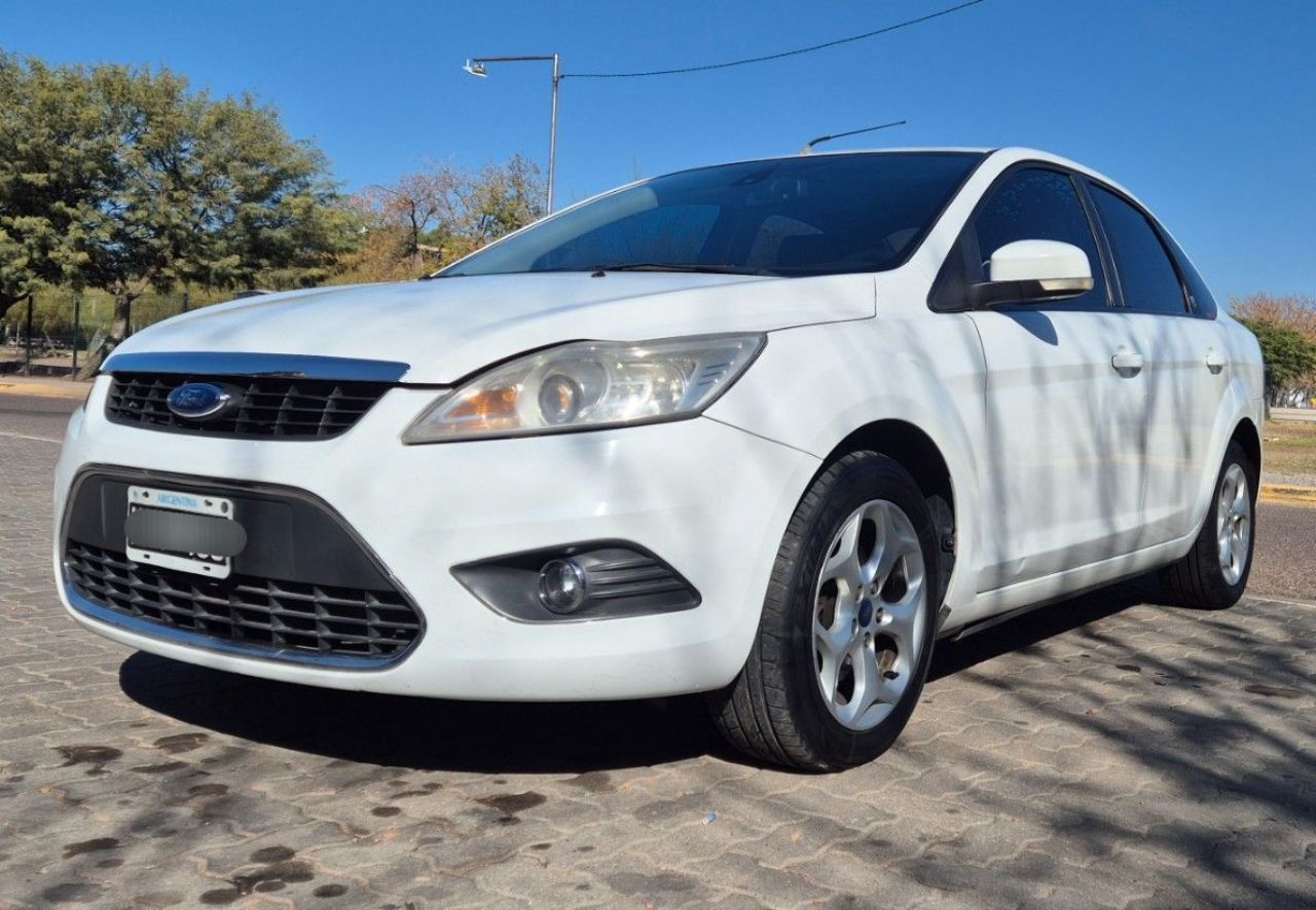 Ford Focus Usado en Mendoza, deRuedas