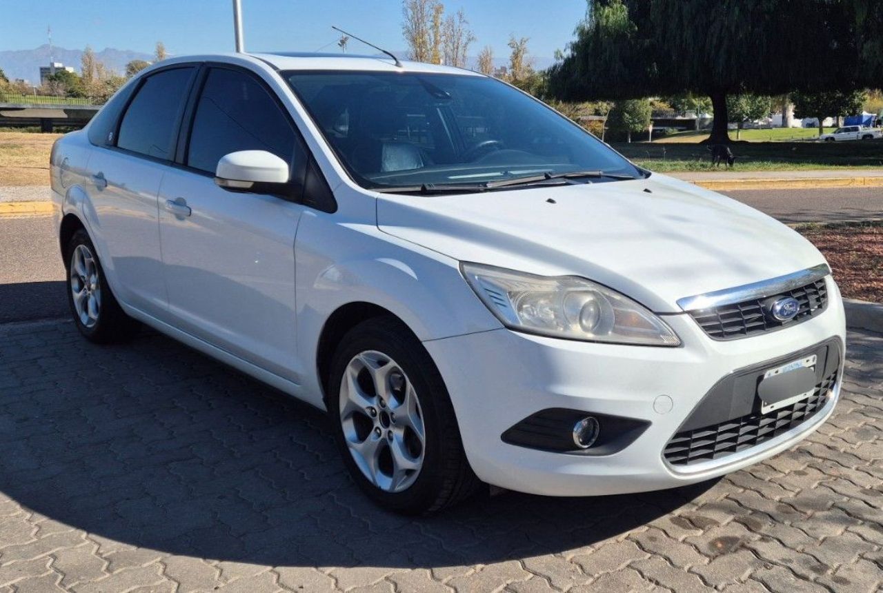 Ford Focus Usado en Mendoza, deRuedas