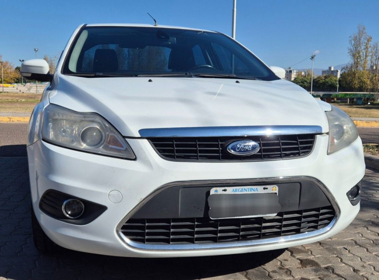 Ford Focus Usado en Mendoza, deRuedas