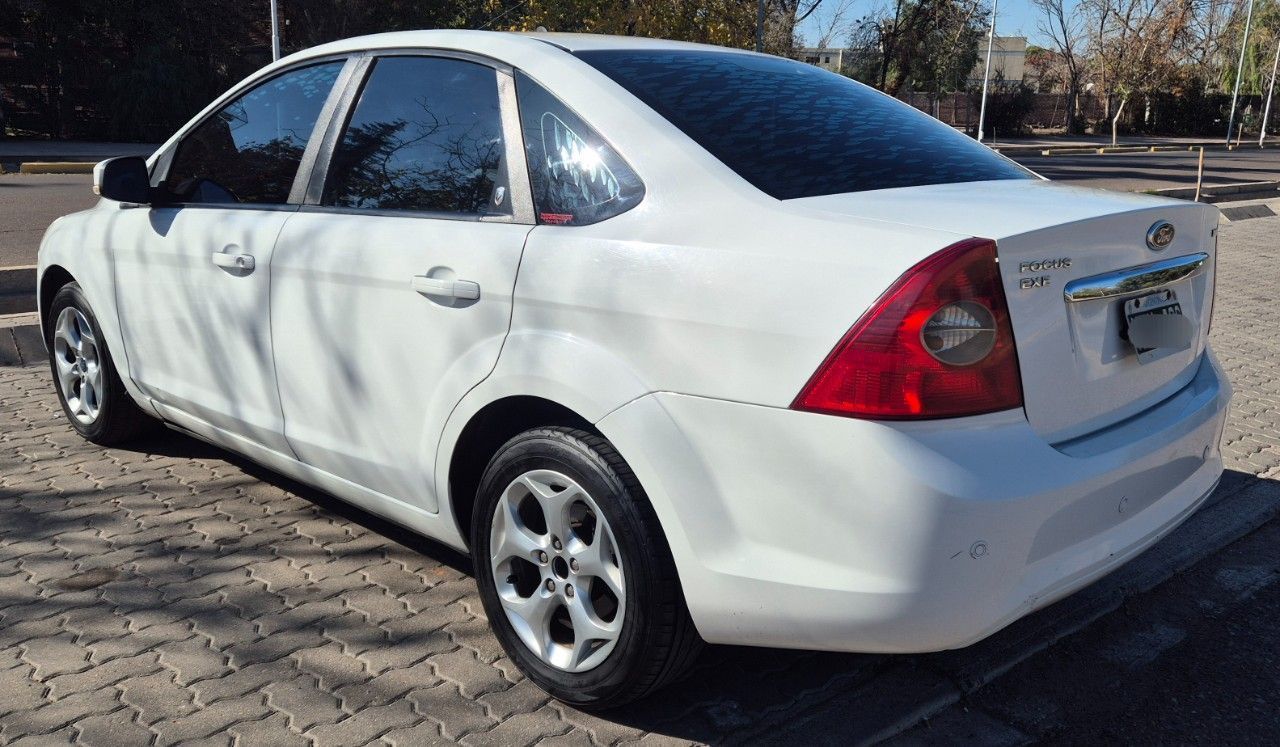 Ford Focus Usado en Mendoza, deRuedas