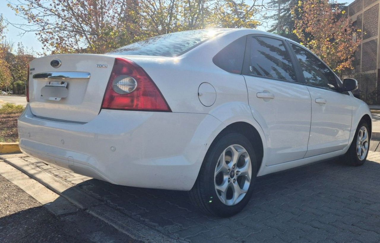 Ford Focus Usado en Mendoza, deRuedas