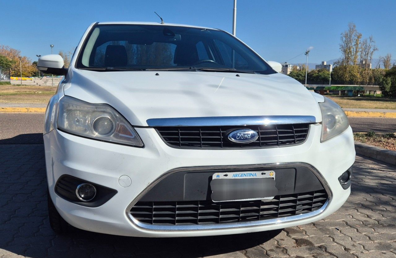 Ford Focus Usado en Mendoza, deRuedas