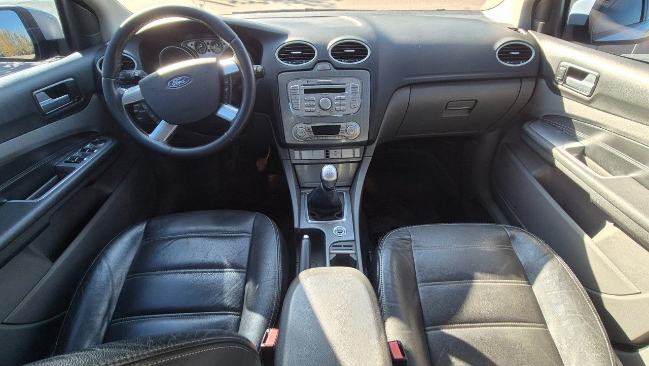 Ford Focus Usado en Mendoza, deRuedas