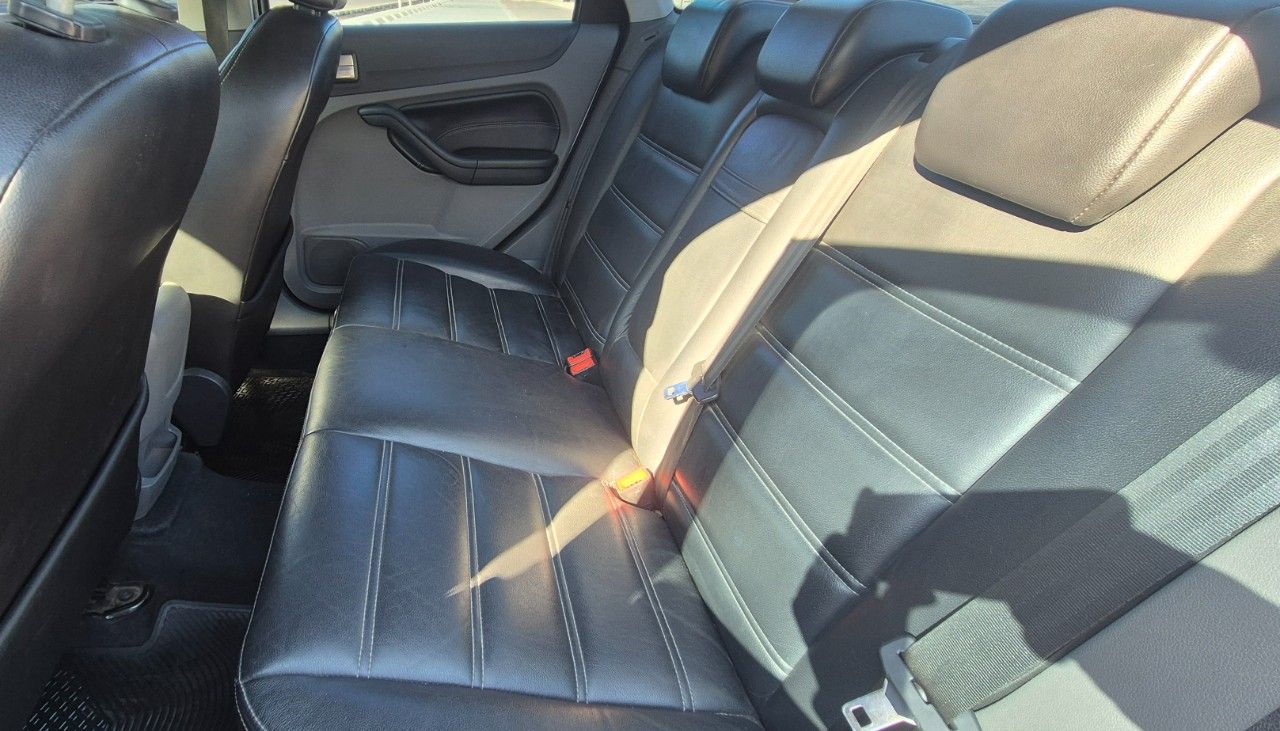 Ford Focus Usado en Mendoza, deRuedas