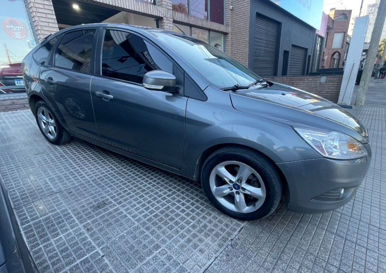 Ford Focus Usado Financiado en Córdoba, deRuedas