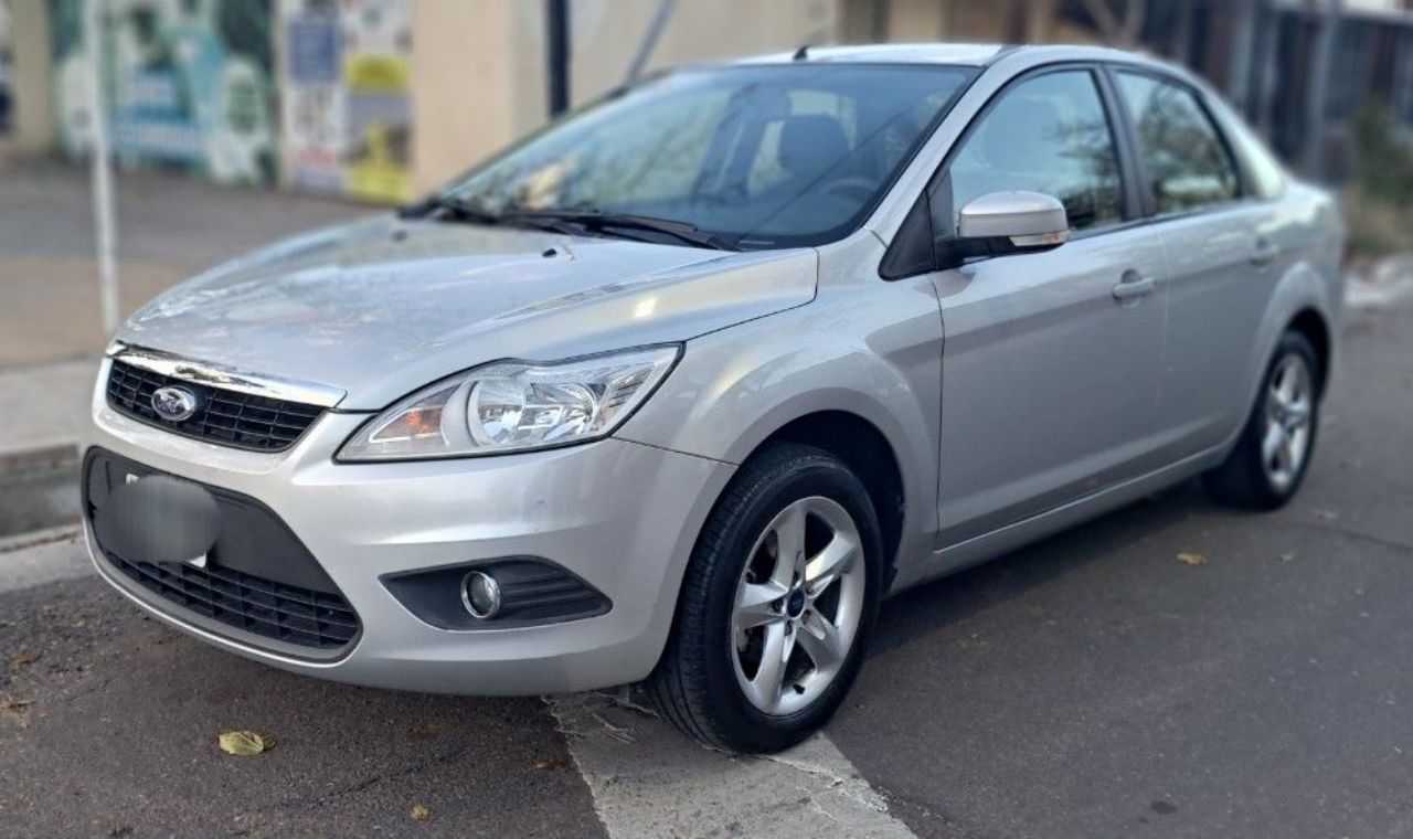 Ford Focus Usado en Mendoza, deRuedas