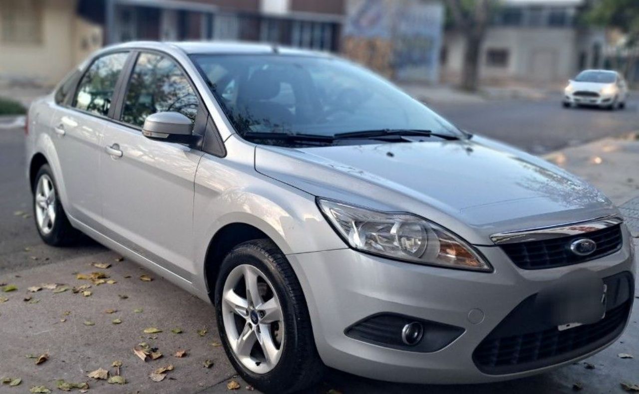 Ford Focus Usado en Mendoza, deRuedas