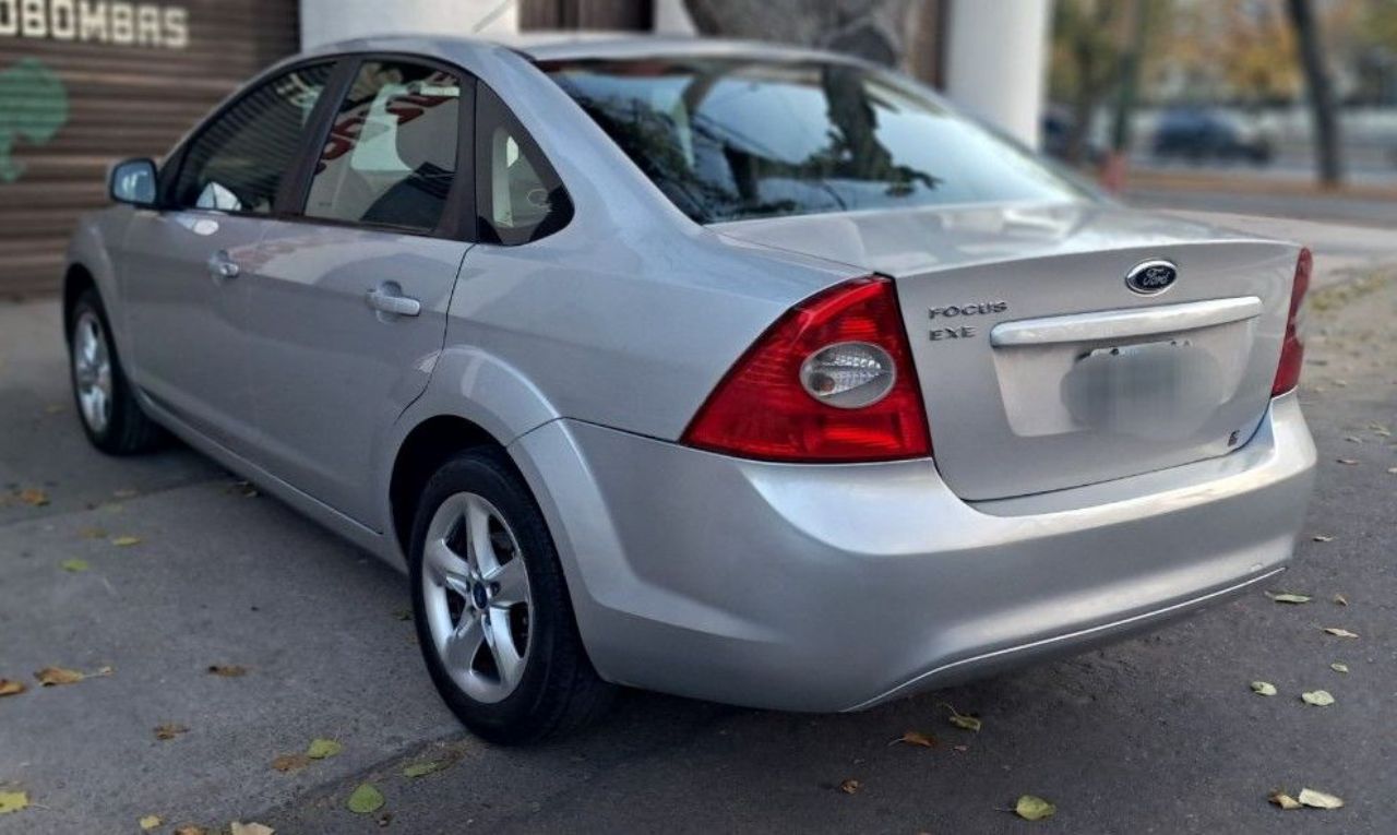 Ford Focus Usado en Mendoza, deRuedas
