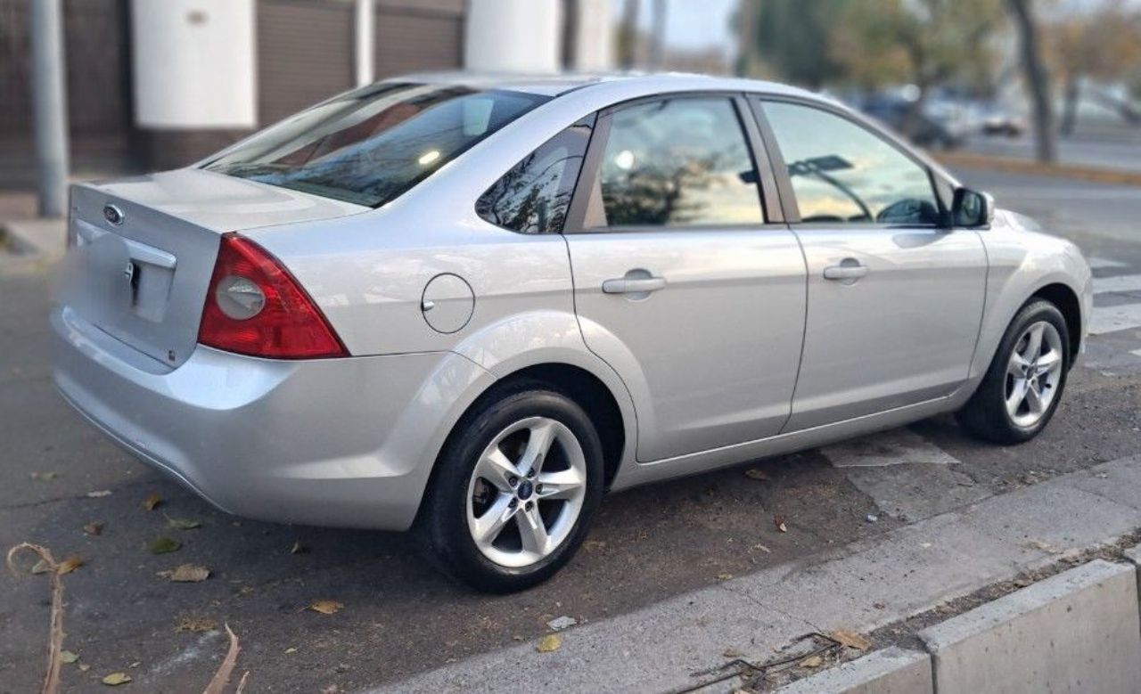Ford Focus Usado en Mendoza, deRuedas