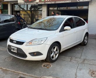 Ford Focus Usado en Mendoza Financiado