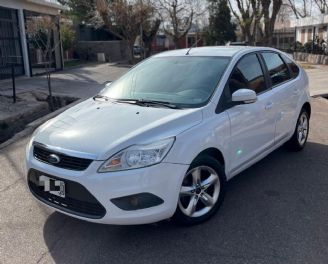 Ford Focus Usado en Mendoza Financiado