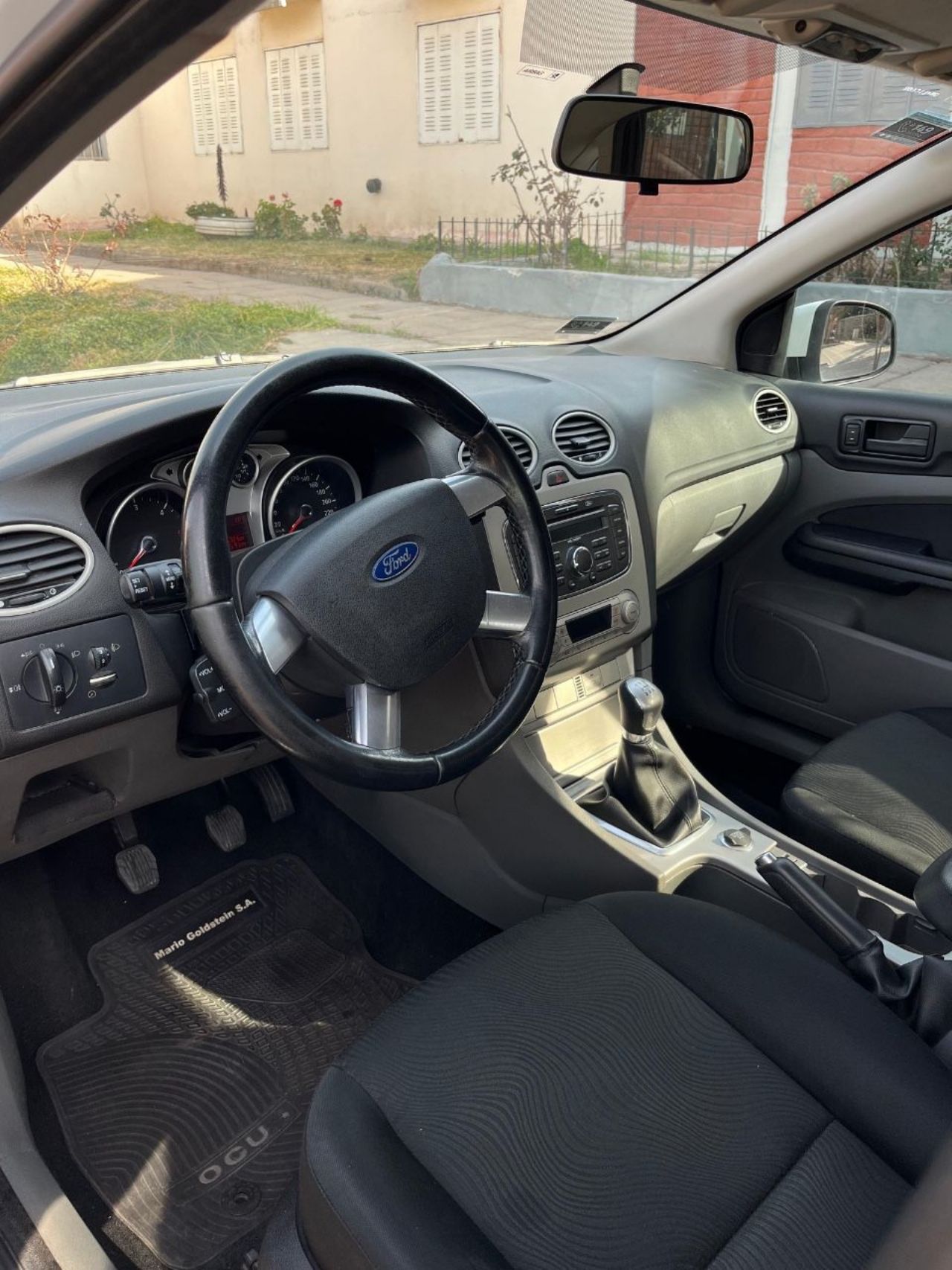 Ford Focus Usado Financiado en Mendoza, deRuedas
