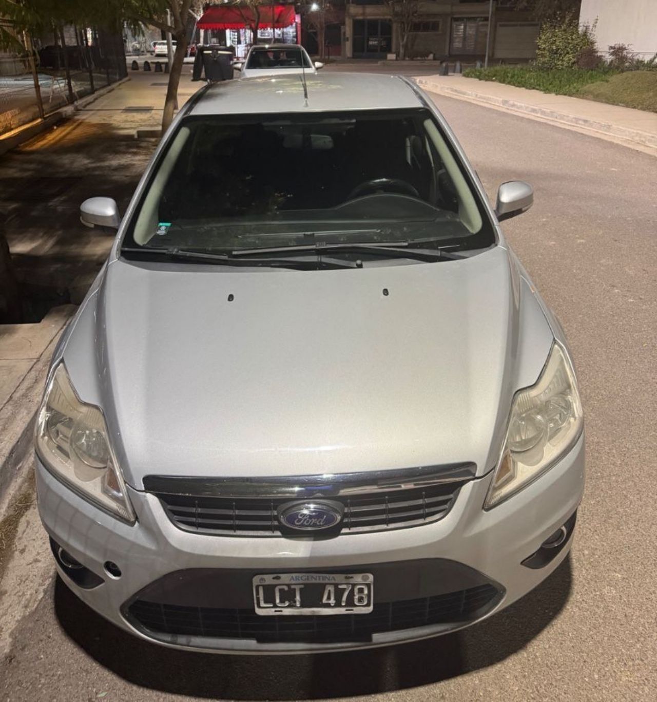 Ford Focus Usado en Mendoza, deRuedas