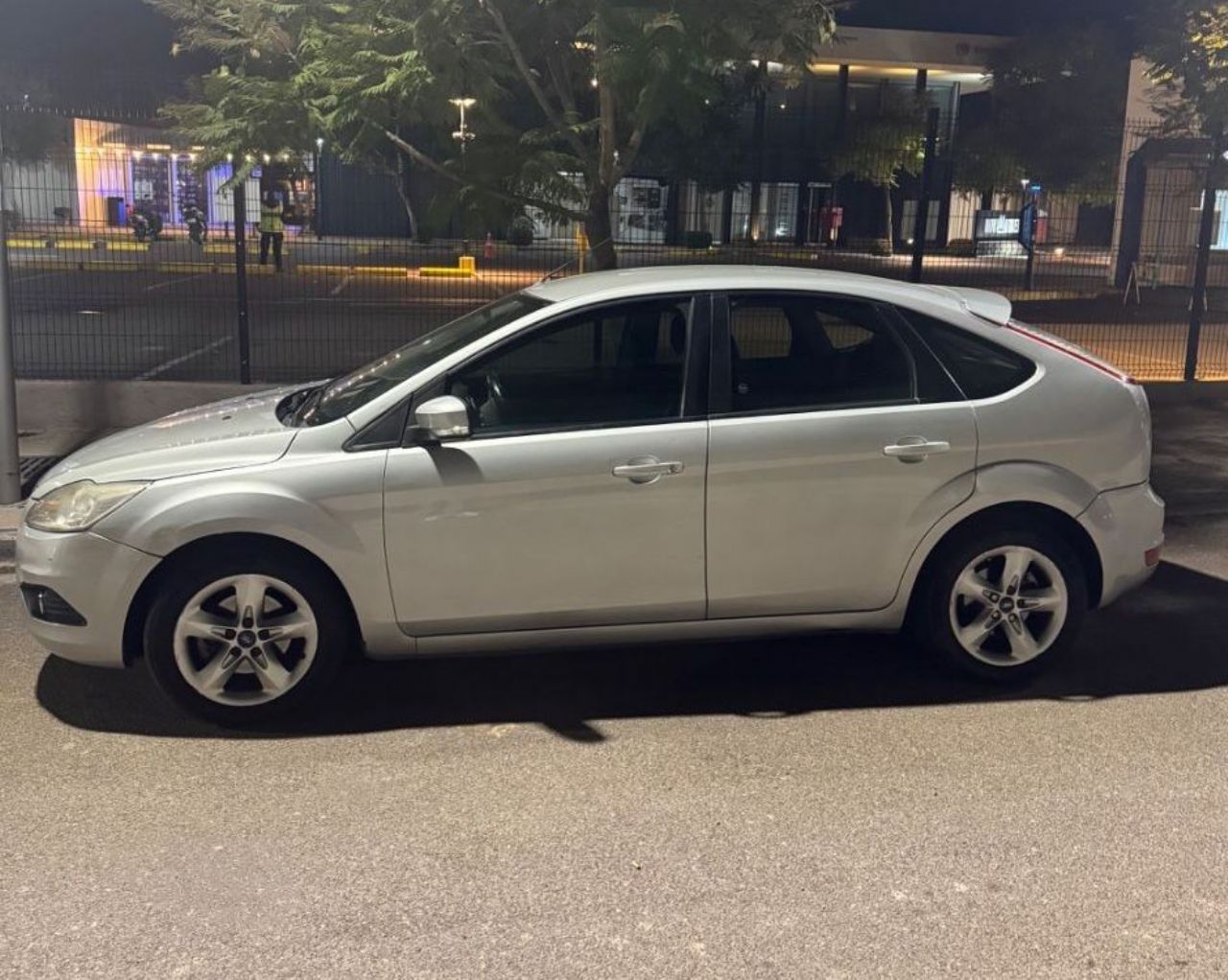 Ford Focus Usado en Mendoza, deRuedas
