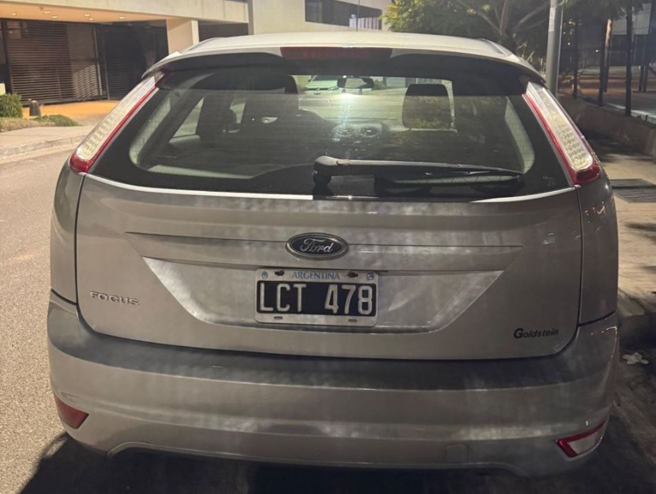 Ford Focus Usado en Mendoza, deRuedas
