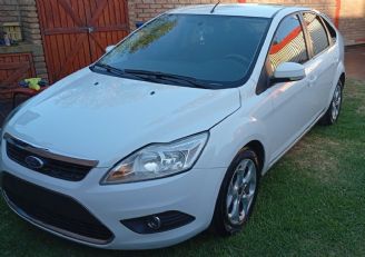 Ford Focus Usado en Mendoza