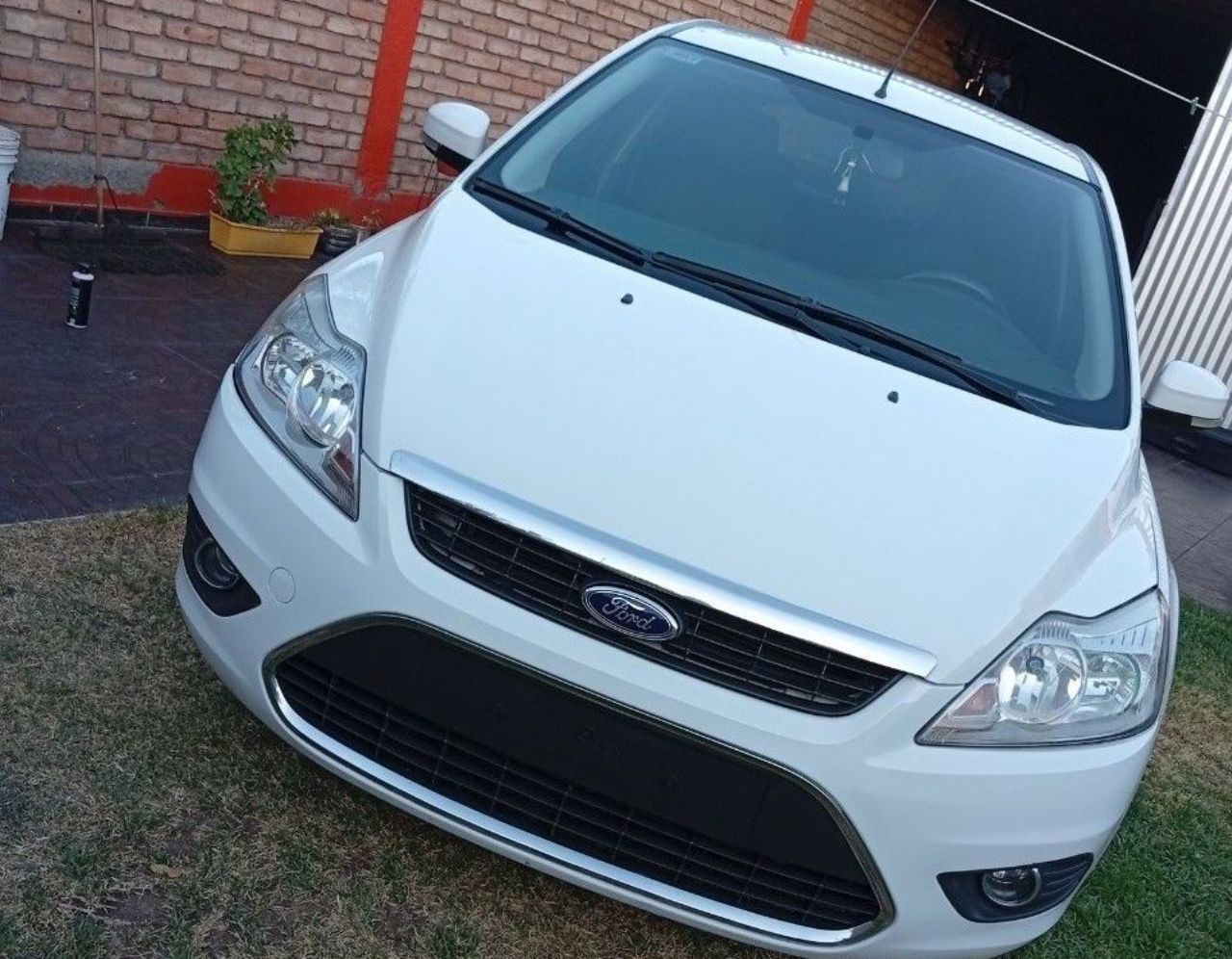 Ford Focus Usado en Mendoza, deRuedas