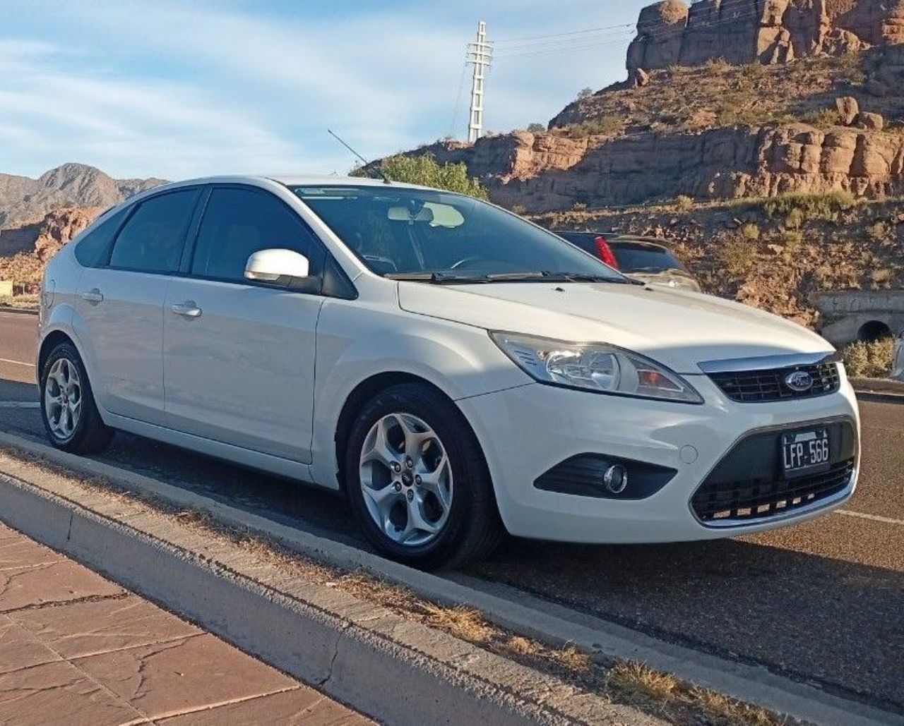 Ford Focus Usado en Mendoza, deRuedas